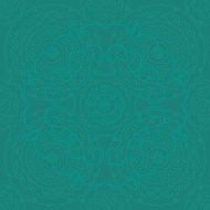 indian green pattern N2