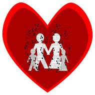 Circuit Family Abstract Background N2