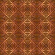 Orange metallic abstract lines background N2