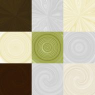 Set of wood generated textures N2