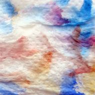 Painted paper texture N2