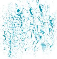 crumpled paper texture (vector)