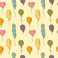 Balloon pattern