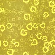Neon shape symbols generated seamless texture N2