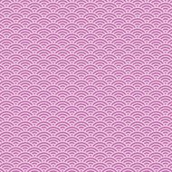 Wave pink background