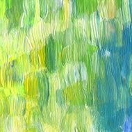 Abstract textured acrylic and watercolor background