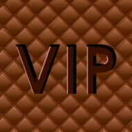 VIP design vector illustration N9