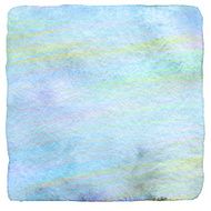 Abstract watercolor painted background N15