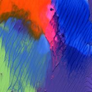 Abstract textured acrylic hand painted background N2