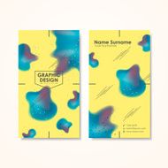 creativity business card template