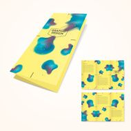 creative business brochure template N2