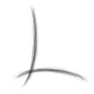 sketch alphabet L