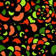 seamless pattern N2756