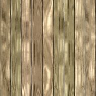 Wood fence seamless generated hires texture N2