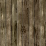 Wood fence seamless generated hires texture N3