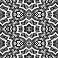Cubes kaleidoscopic seamless generated texture N6