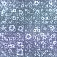 Neon shape symbols generated seamless texture N11