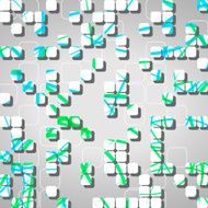 Abstract technology background N178