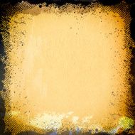 Grunge paper background