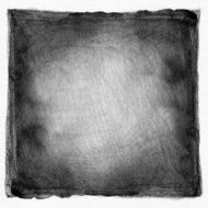 Abstract black and white watercolor painted background Paper texture
