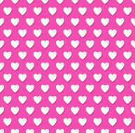Valentine&#039;s day heart patterned background