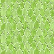 Seamless floral background N399