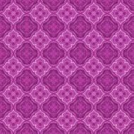 Seamless pink pattern ornament flowers texture