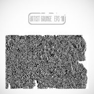 Grunge texture made from crumpled aluminum foil background N3
