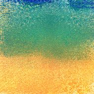 Abstract acrylic and watercolor painted background N20