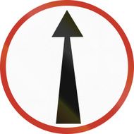 Straight Direction 1953