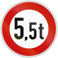Weight Limit