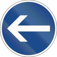 Turn Left