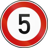 Speed Limit 5