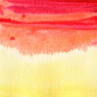 Abstract watercolor painted background Grunge wet paper template