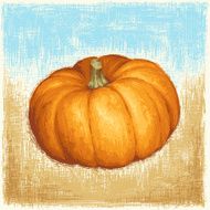 Painted Pumpkin