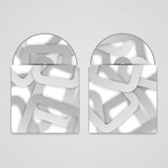Vector cd cover set for your design N120