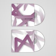 Vector cd cover set for your design N123