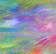 Abstract acrylic painted background N2