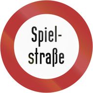 Spielstrasse 1956