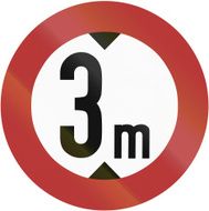 Height Limit 1956