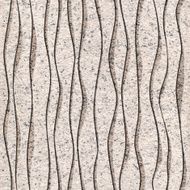 Seamless abstract paper pattern waves N4