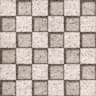 Paper blocks stacked for seamless background N17