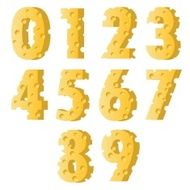 cheese numbers