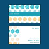 Vector texture circles stripes abstract horizontal stripe frame pattern business
