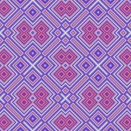 Wallpaper cubic floral seamless generated texture N3