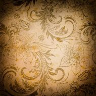 Old grunge paper