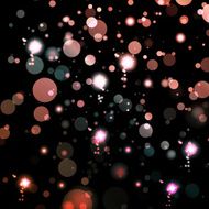 Abstract lights background N3
