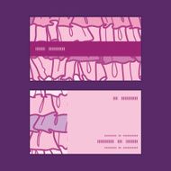 Vector pink ruffle fabric stripes horizontal stripe frame pattern business