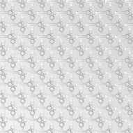Cross monochrome pattern
