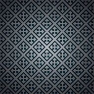 Arrows abstract pattern illustration